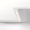 LED hliníkový profil KLUŚ STOS-ALU |stříbrná anoda