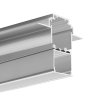 LED hliníkový profil KLUŚ TEKNIK-ZM |neanodizovaný