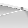 LED hliníkový profil KLUŚ TEPIKO |neanodizovaný