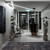 LED hliníkový profil KLUŚ TESE |neanodizovaný