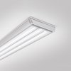 LED hliníkový profil KLUŚ TETRA-43 |stříbrná anoda
