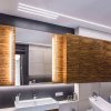 LED hliníkový profil KLUŚ TPK-4 |neanodizovaný