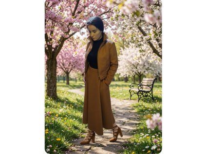 Women's Harmony blejzer KAMAJOKA