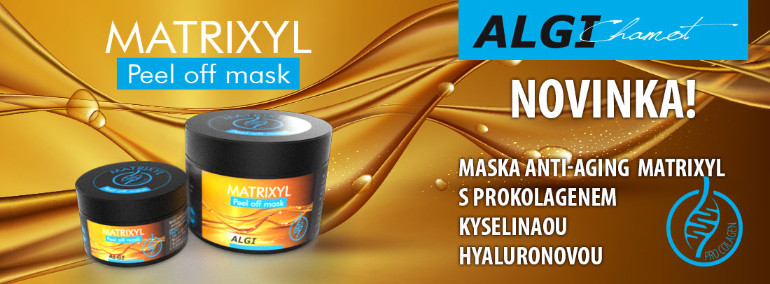 KAMAK - Alginátové masky
