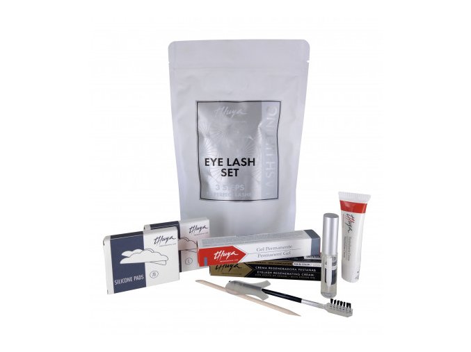 KO115L set lash lifting