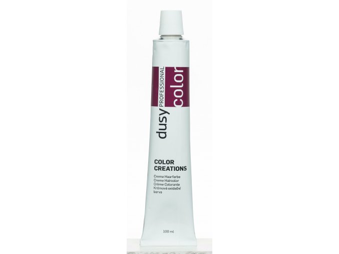 Barva na řasy a obočí  DUSY 1 černá 20 ml