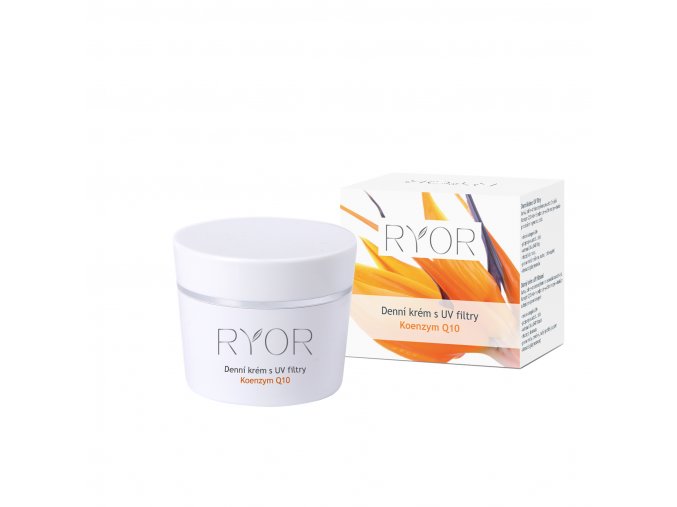 RYOR Denní krém s UV filtry 50 ml