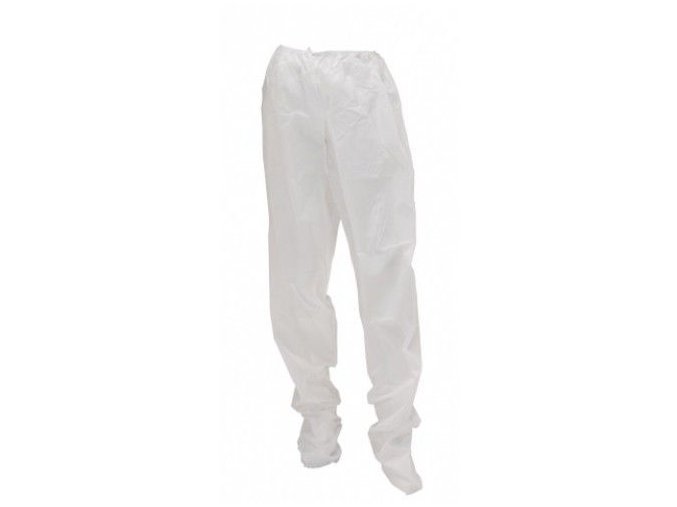 Lymfo kalhoty jednorázové z netkané textílie 5 ks