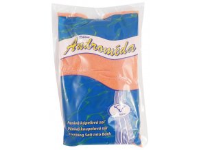 Andromeda/Afrodita 1kg koupelová sůl mandarinka