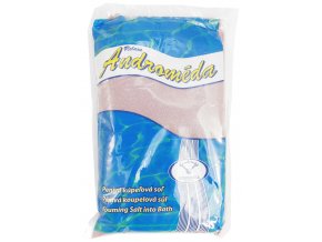 Andromeda/Afrodita 1kg koupelová sůl černý rybíz