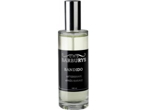 BARBURYS Voda po holení BANDIDO 100 ml