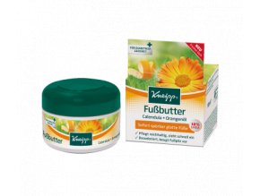 Kneipp Máslo pro péči o chodidla 100 ml