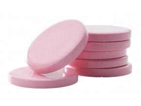 Depilační vosk disk PINK 400 g