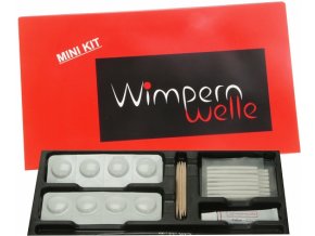 Wimpernwelle Trvalá na řasy MINI KIT