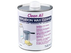 Rozpouštědlo po depilaci voskem Wax Cleaner 800 ml