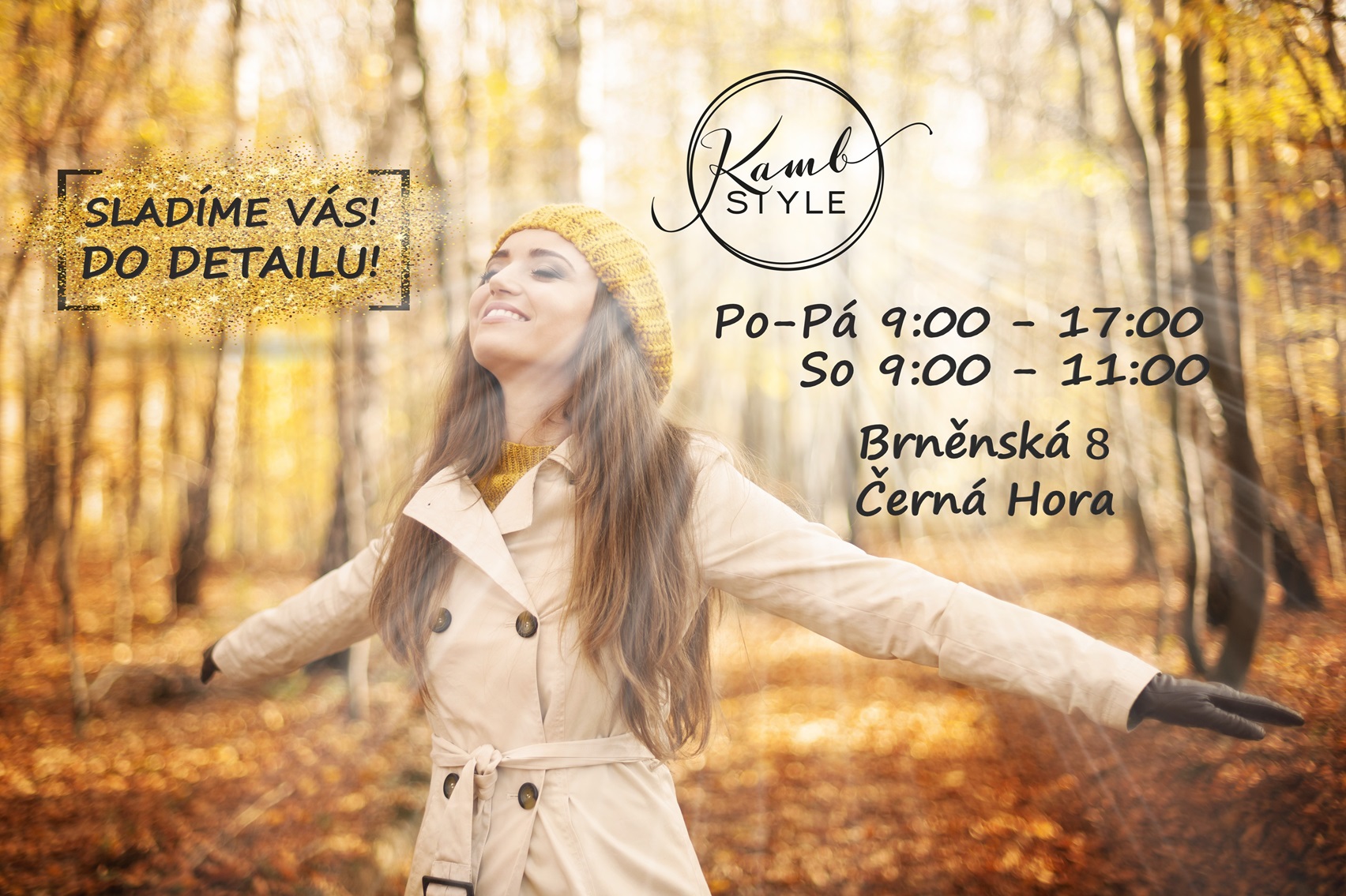 Kamb Style - stylová móda