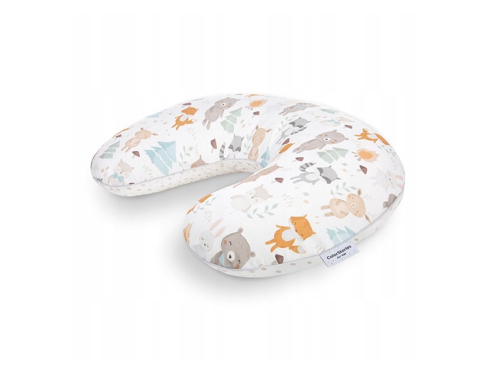 Dojčiaci vankúš Woodland ColorStories VYPR