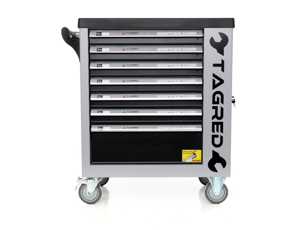 VOZÍK NA NÁSTROJE SKRINE WORKSHOP TAGRED 251EL!_0