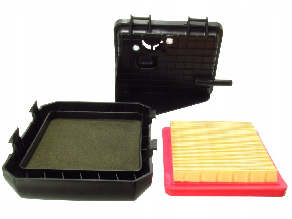 Vzduchový filter kosačky na trávu Oleo-Mac EMAK motora_0
