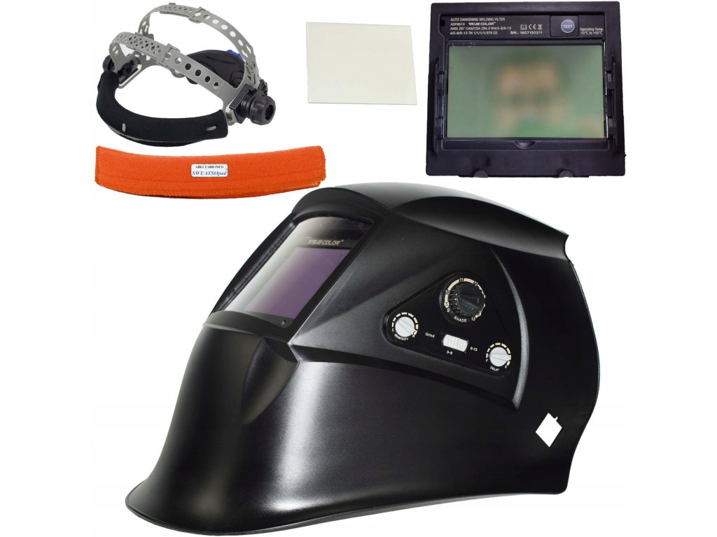 Clonu automatické zváranie prilba PROCOLOR 4 zmysel_0