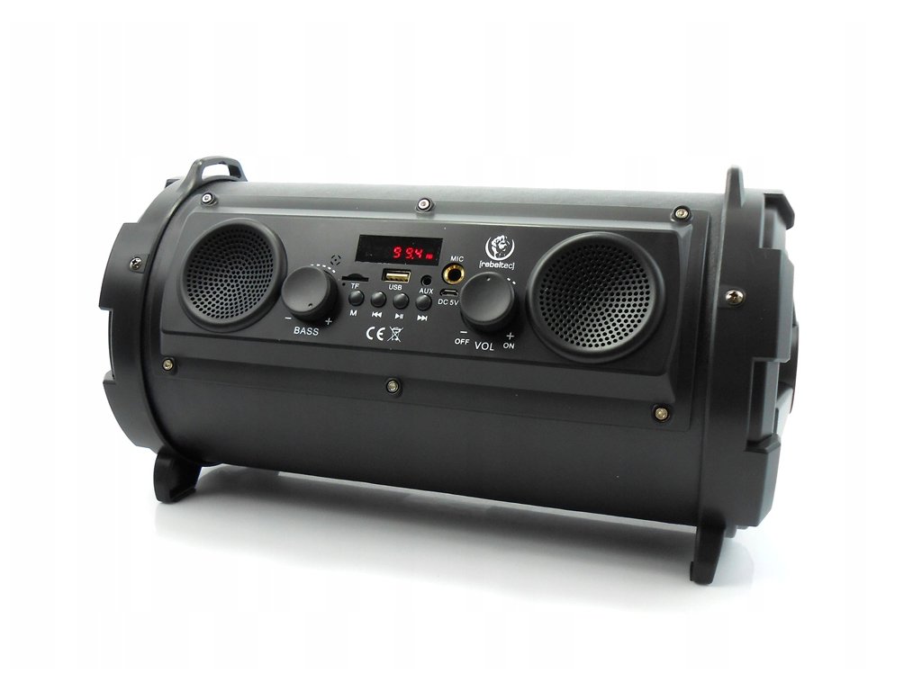 BEZDRÔTOVÝ REPRODUKTOR BLUETOOTH BOOMBOX KARAOKE_10