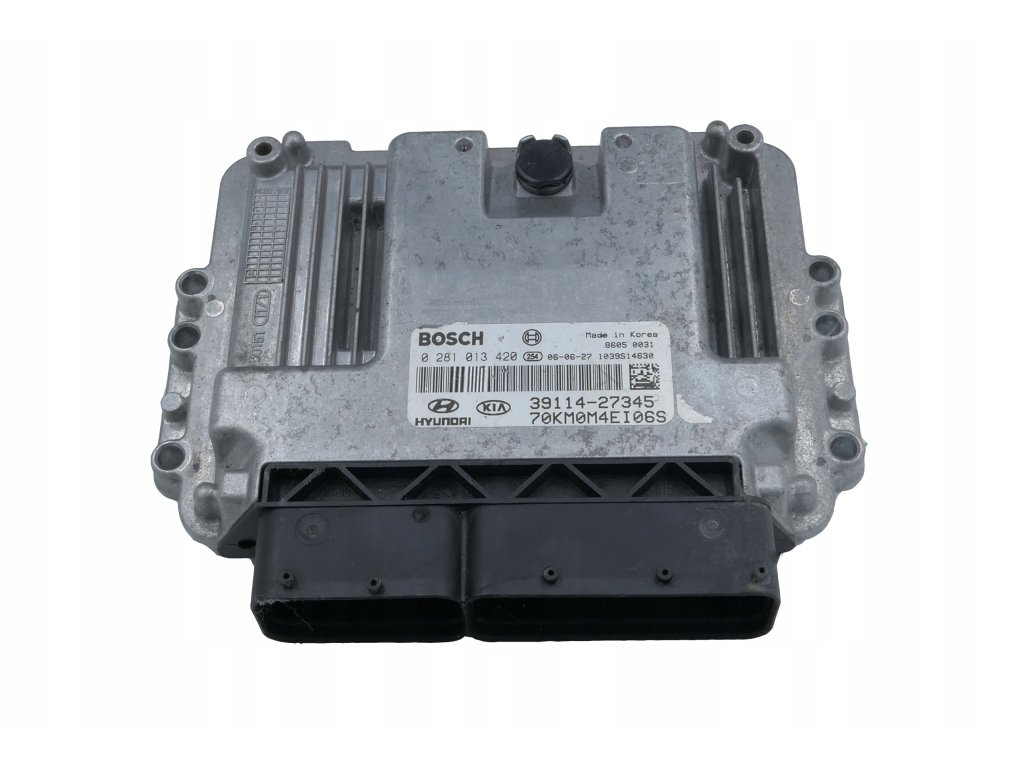 REGULÁTOR KIA SPORTAGE 39114-27345 0281013420_0