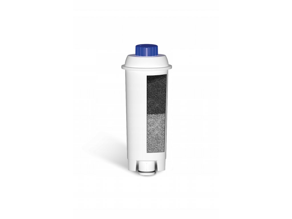 Vodný filter 5ks + 1 odvápňovač pre stroj DeLonghi 500ml