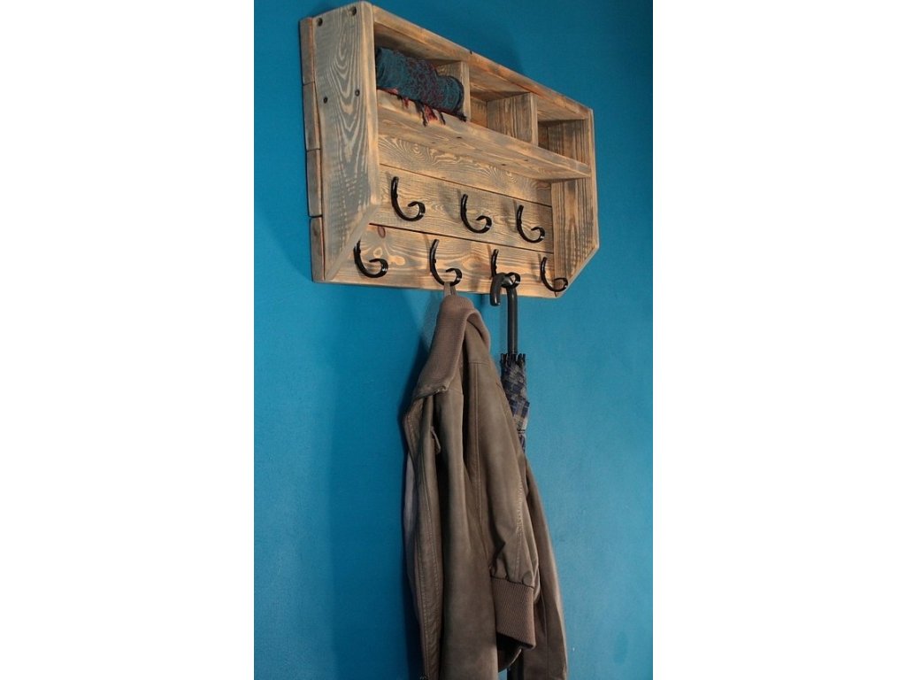 Stáčanie paliet vintage ošumelé rustikálny skandi_0