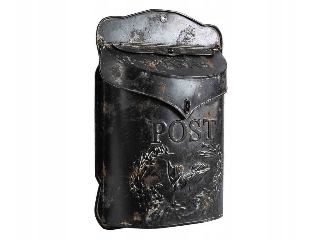 Vintage RETRO LETTERBOX pre DIZAJNEROV_0