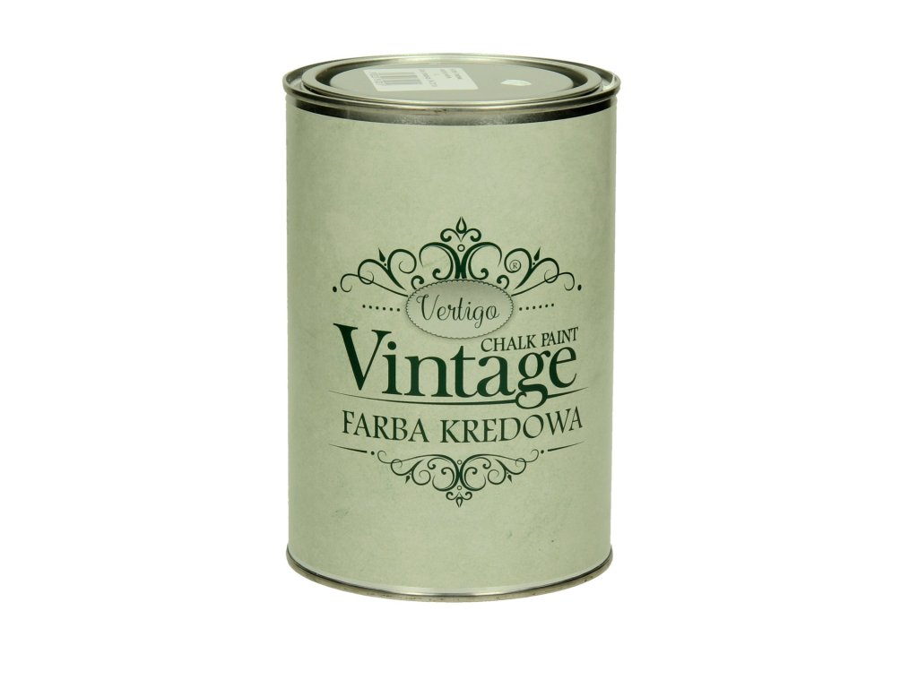 FARBA TOHTO KRIEDY ŠTÝL NÁBYTKU VINTAGE WHITE 1L_4