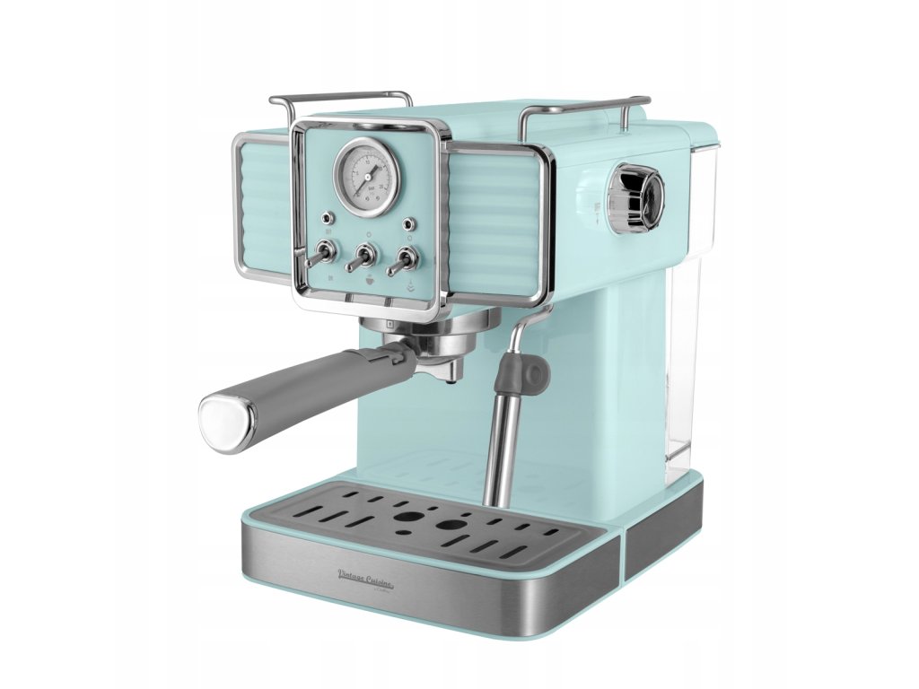 Káva na kávu je Vintage Kuchyne -mint_0