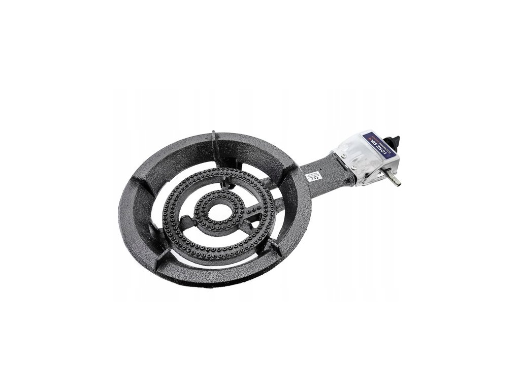 SKLADOVACÍ PLYNOVÝ HORÁK 9 kW LIŠTA ŽELEZNÁ GAR WOK KEG ALK_0