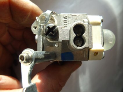 Vibračná doska - Skokan Wacker Gażnik Walbro HDA 291 BS_0