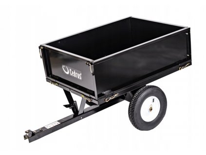 PRÍVES PRÍPOJNÝ VOZÍK ZA ŽACÍ TRAKTOR 225 KG_0