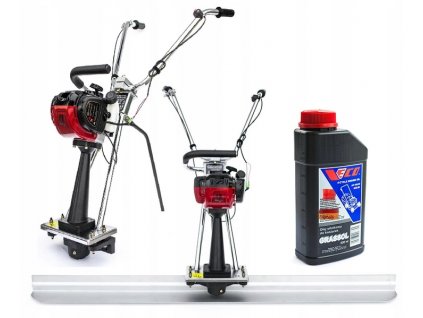 SPALOVACIA VIBRAČNÁ LIŠTA 2KM BETÓNOVÁ PATCH_0