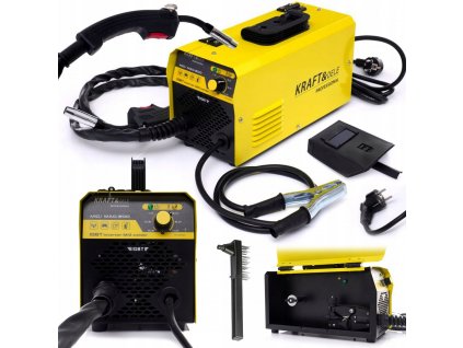 Zváračka - Zvárací stroj FLUX MIGOMAT MIG 200A 230V_0