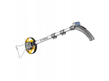 Diaľkomer - Užívateľ s rozsahom merania LCD displeja: 1_0