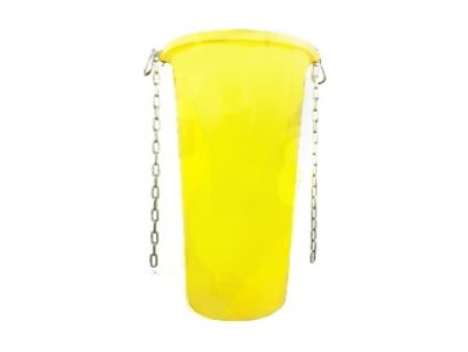 Lešenie - Odpadový žľab STAVEBNY Sklzy na sut PROFI_0