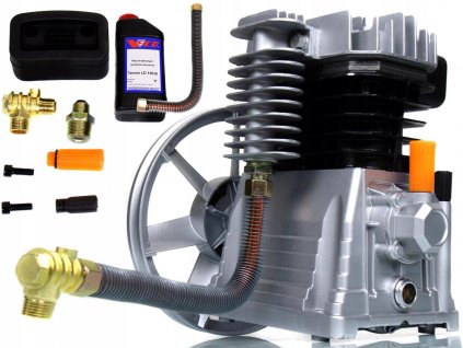 Kompresor - Kompresor oleja vzduchového čerpadla COMPRESSOR 2070 ++_0