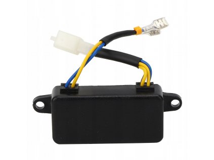 Elektrocentrála - UF regulátor 1-3kW pre generátor 220 AVR 250V_0