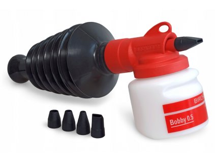 Postrekovač - BIRCHMEIER | BOBBY 0,5 | RUČNÝ ROZPRAŠOVAČ NA PRÁŠOK_0