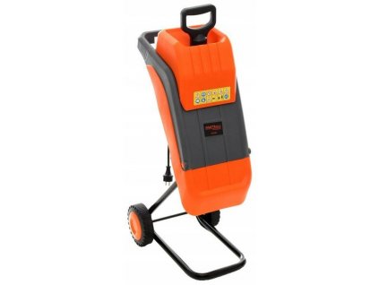 Drvič, štiepkovač - Kraft Dele KD5200 Shredder pre pobočky 2550 W_0