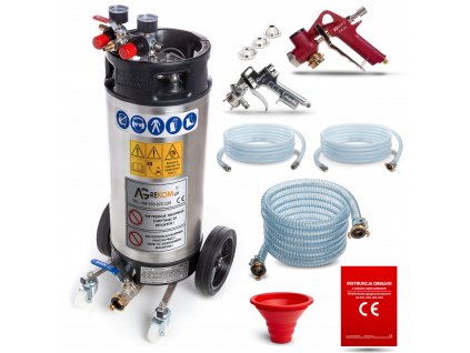 SADROVÁ AGREGÁTOVÁ MAĽBA AGREKOM 20L PISTOL_0