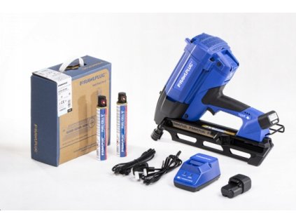 Sponkovačka, nastreľovačka - Plyn klincovačka pre WW90CH RawlPlug drevo_0