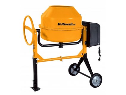 Miešačka - BETÓNOVÝ MIEŠAČ 160 140L MIEŠAČ 1000W HAM_0