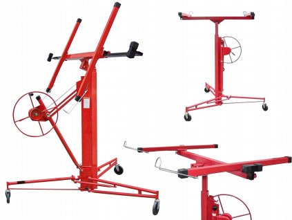 Zdvihák, výťah, naviják - ZDVIHÁK na sadrokartón REGIPSÓW_0