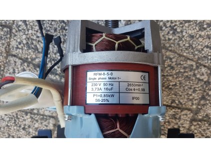 Motor - motor pre miešačku na betón Altrad MK-165B MK-130 XMF-9_0