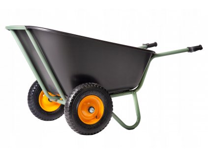 FEED TRUCK Dvojkolesový fúrik 293L, kolesá 6PR_0