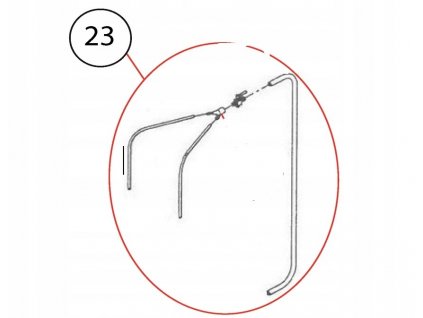 Píla na - Chladiace hadice štítu CGW Norton Clipper_0