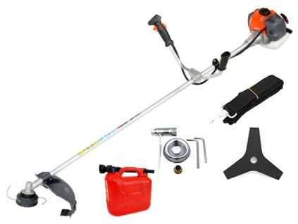 Krovinorez -  SPALAČKA NA SPALOVANIE OLEO MAC SPARTA BCH250T 1.2HP + KAN_0